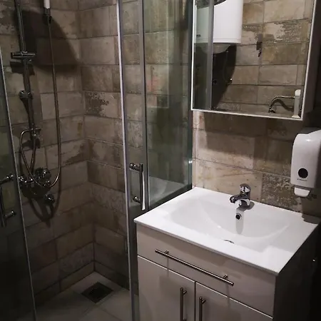 Apartments&camping Zip