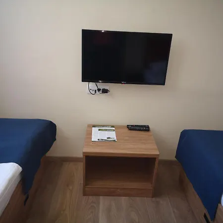 Apartments&camping Zip * Kremna