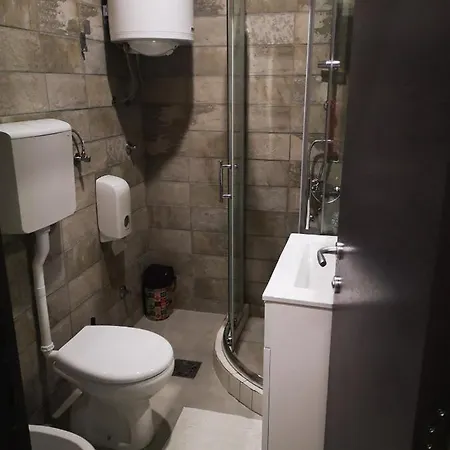 アパート Apartments&camping Zip Kremna