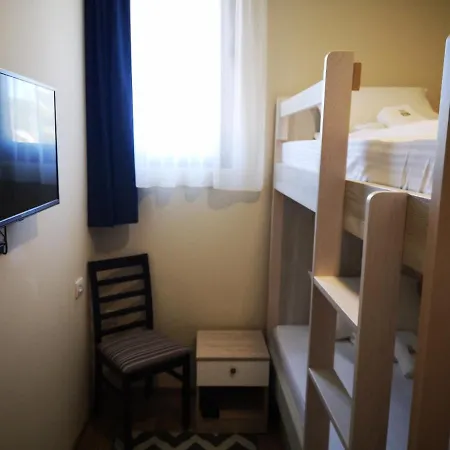 Apartments&camping Zip Apartment