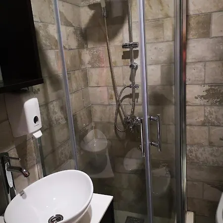 Apartments&camping Zip * Kremna