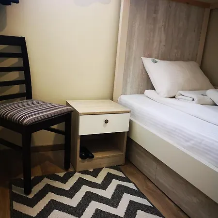 Apartments&camping Zip * Kremna