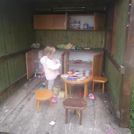 Διαμέρισμα Apartments&camping Zip *