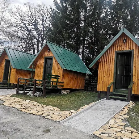 Apartments&camping Zip アパート Kremna