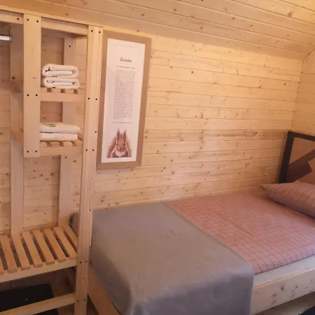 Apartments&camping Zip Apartment Kremna