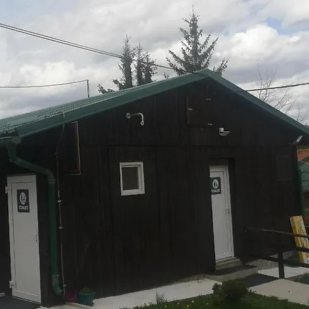 Apartments&camping Zip * Kremna