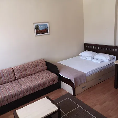 Apartments&camping Zip *