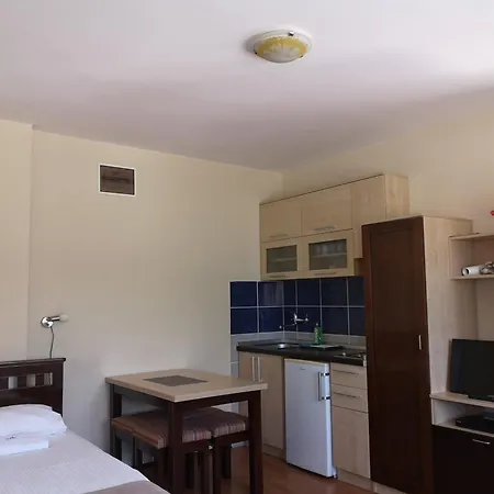 Apartments&camping Zip * Kremna