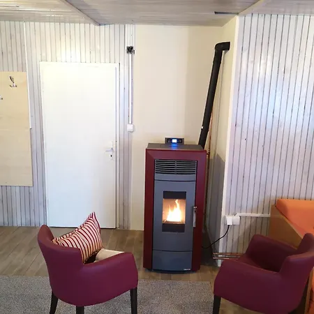 アパート Apartments&camping Zip