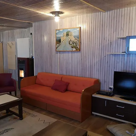 Apartments&camping Zip * Kremna