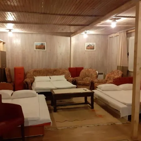 Apartments&camping Zip Kremna