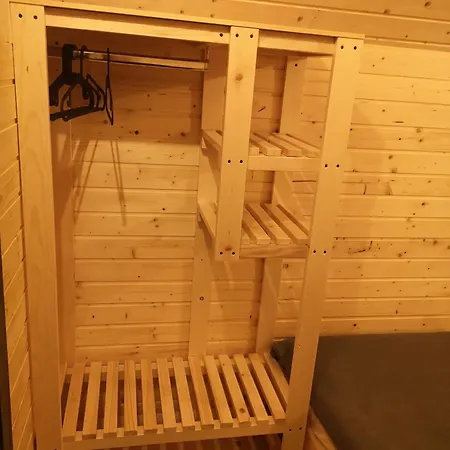 Apartments&camping Zip Kremna