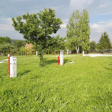 アパート Apartments&camping Zip