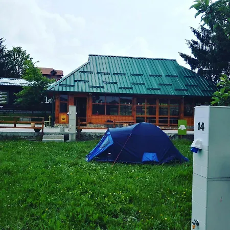 Apartments&camping Zip *