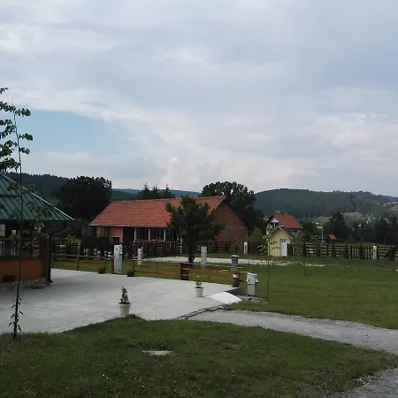 Apartments&camping Zip