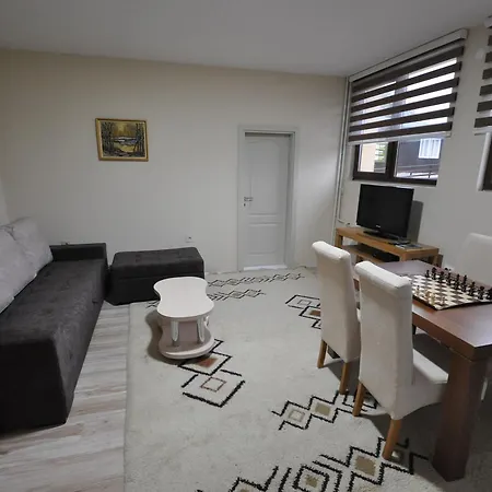 Apartments&camping Zip Apartment *