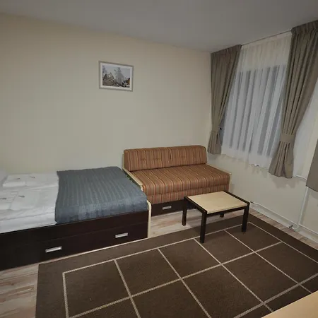 Apartments&camping Zip アパート *