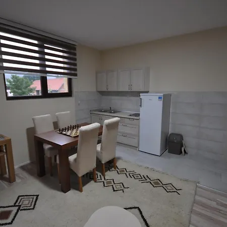 Apartments&camping Zip アパート *