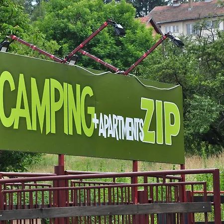 Apartments&camping Zip * Kremna