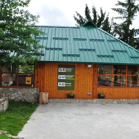 Apartments&camping Zip Apartment Kremna