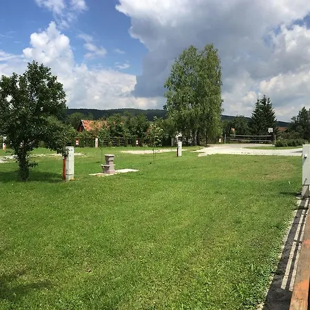 Apartments&camping Zip Apartment Kremna