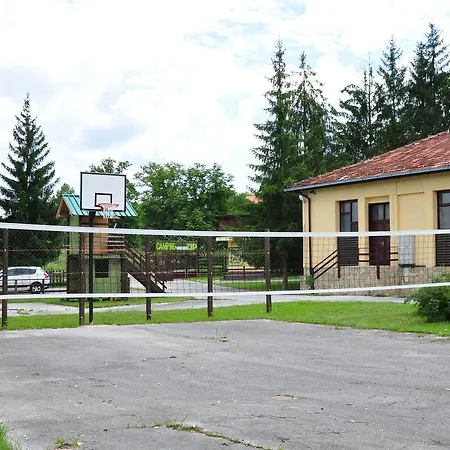 Apartments&camping Zip