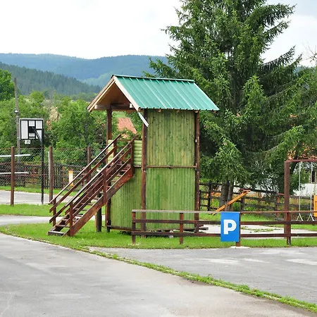 Apartments&camping Zip Apartment *