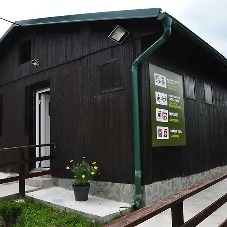 Apartments&camping Zip *