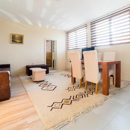 Apartment Apartments&camping Zip
