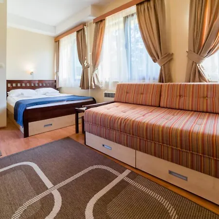 Apartment Apartments&camping Zip