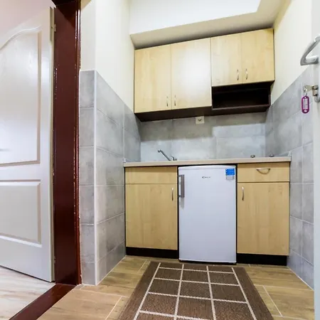 Apartment Apartments&camping Zip