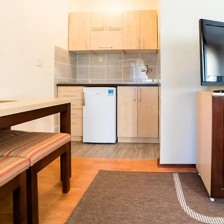 Apartments&camping Zip Apartment Kremna