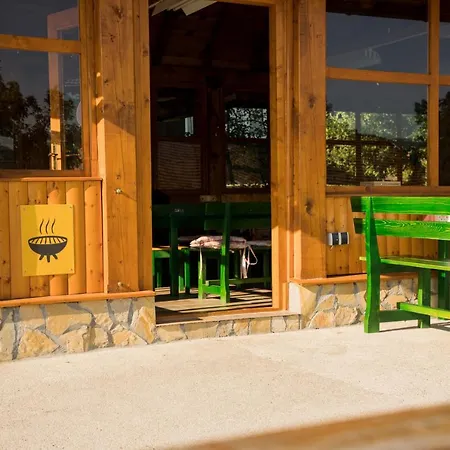 Apartments&camping Zip