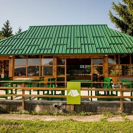 Apartments&camping Zip Apartment Kremna